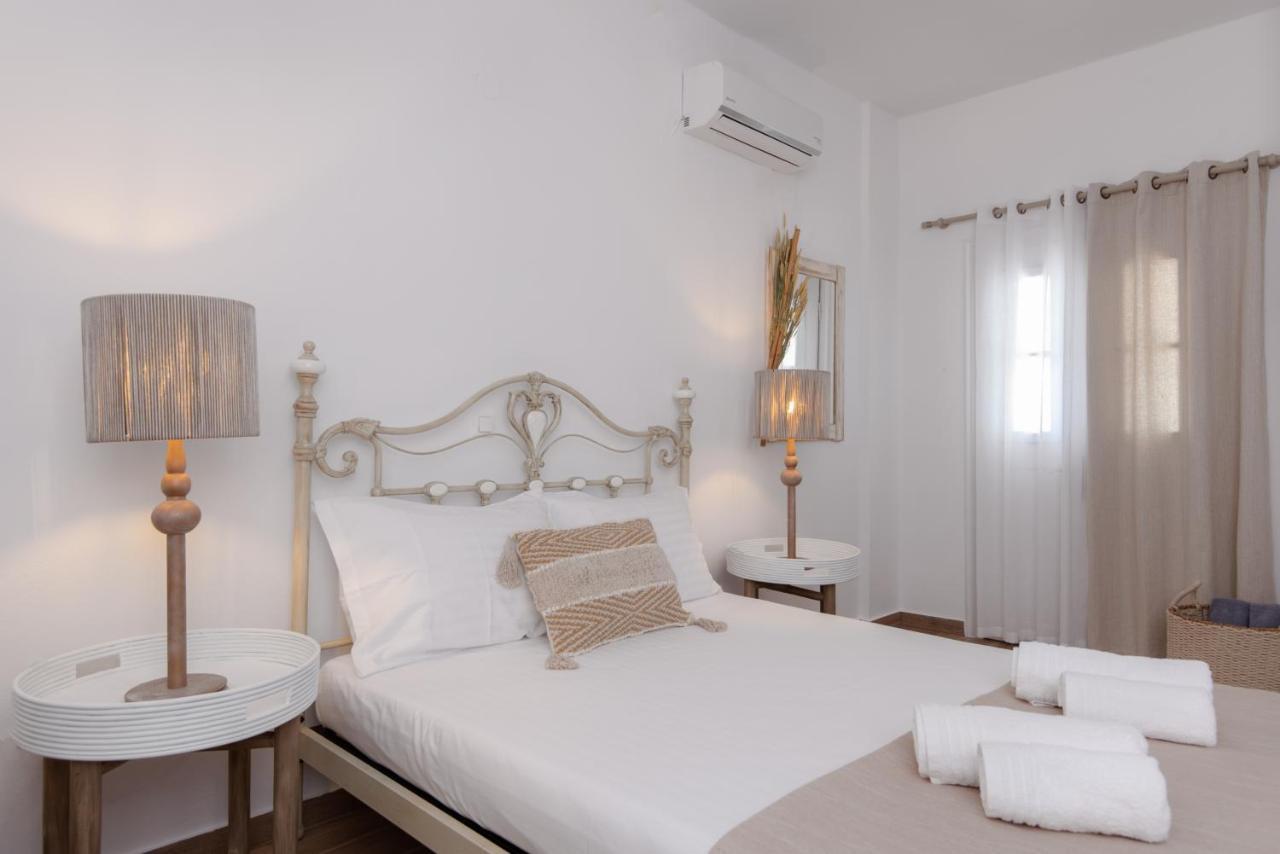 Miles Away Luxury Apartments Platis Gialos  Ngoại thất bức ảnh