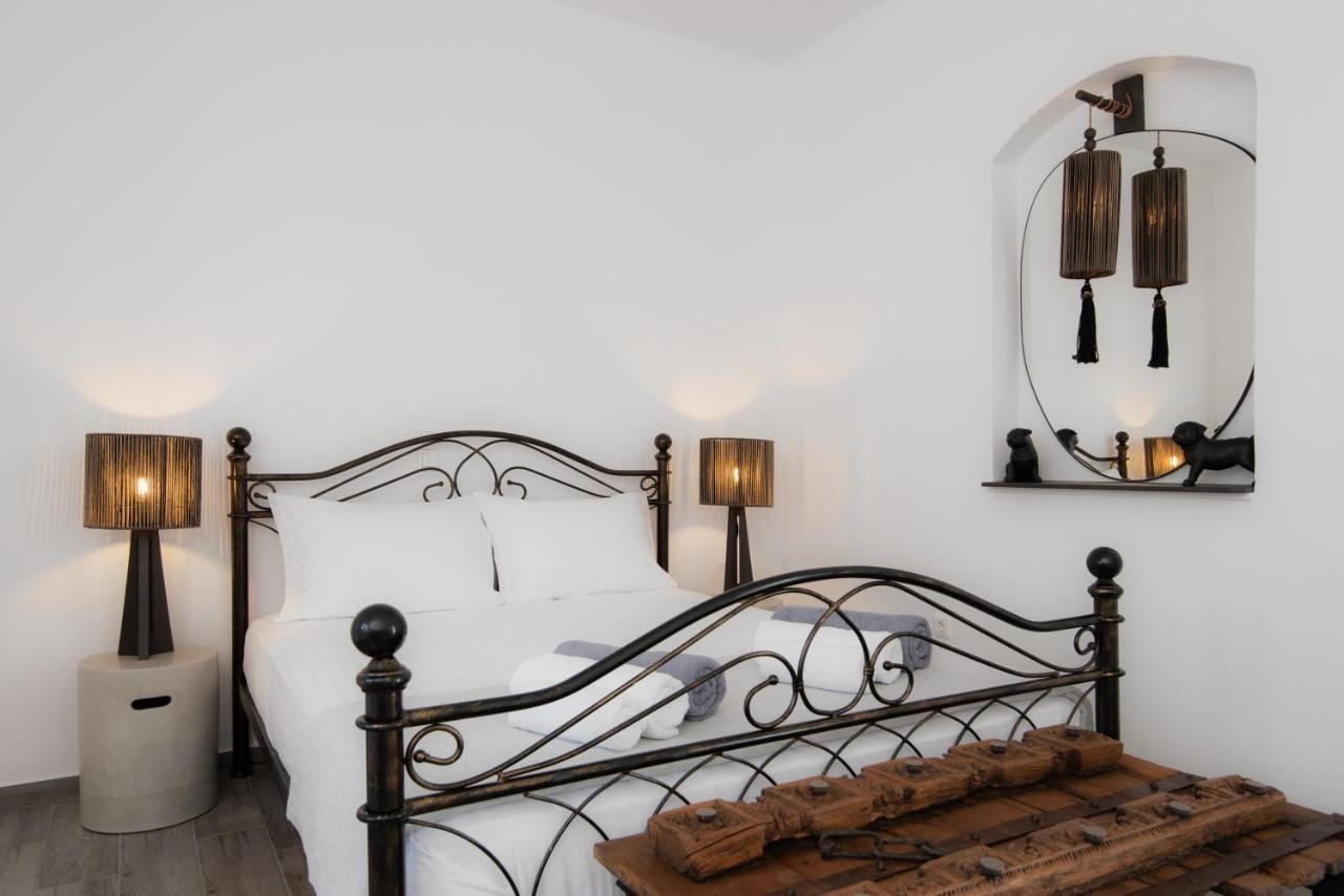 Miles Away Luxury Apartments Platis Gialos  Ngoại thất bức ảnh