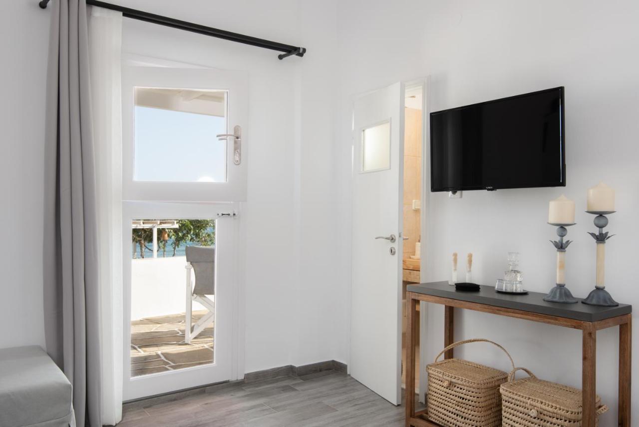 Miles Away Luxury Apartments Platis Gialos  Ngoại thất bức ảnh