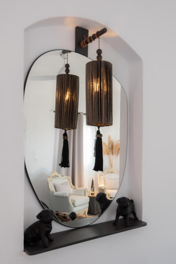 Miles Away Luxury Apartments Platis Gialos  Ngoại thất bức ảnh