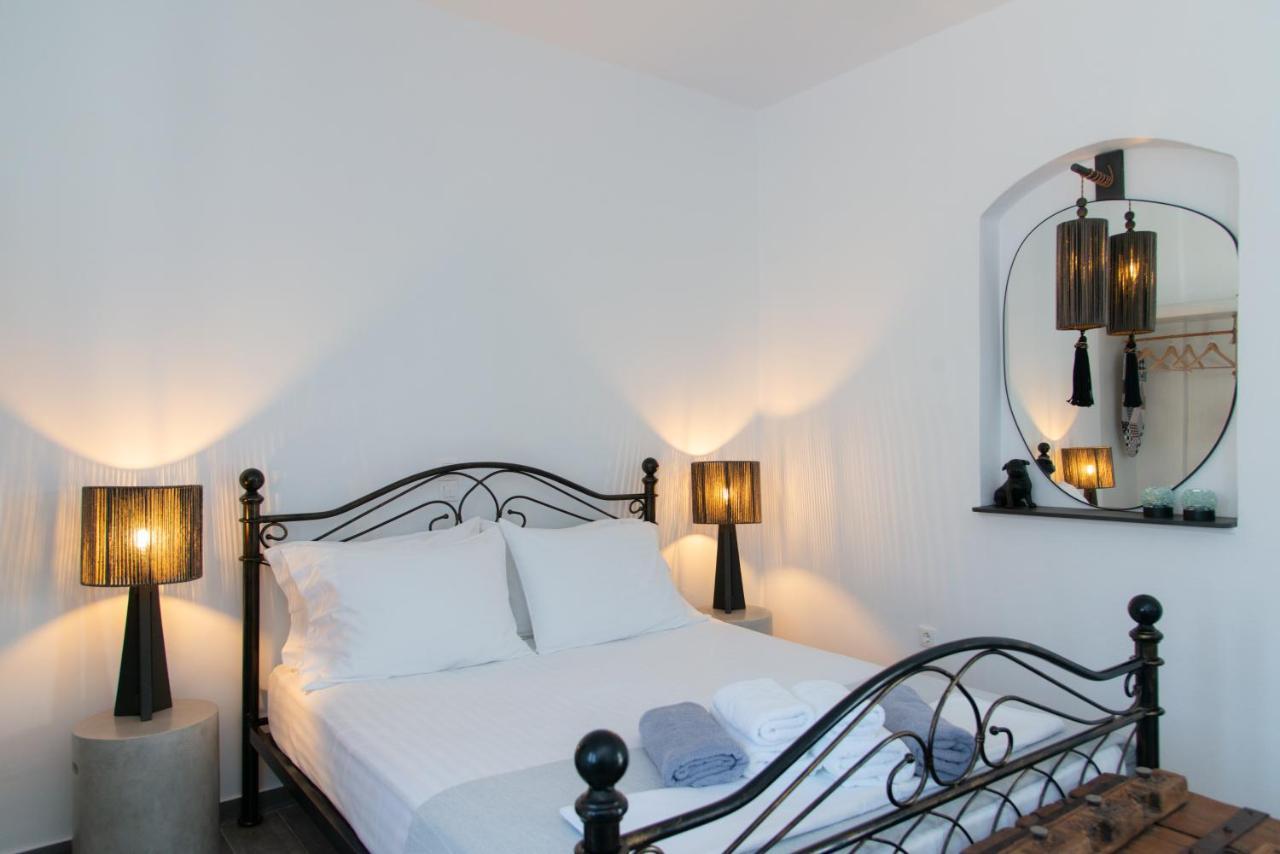 Miles Away Luxury Apartments Platis Gialos  Ngoại thất bức ảnh