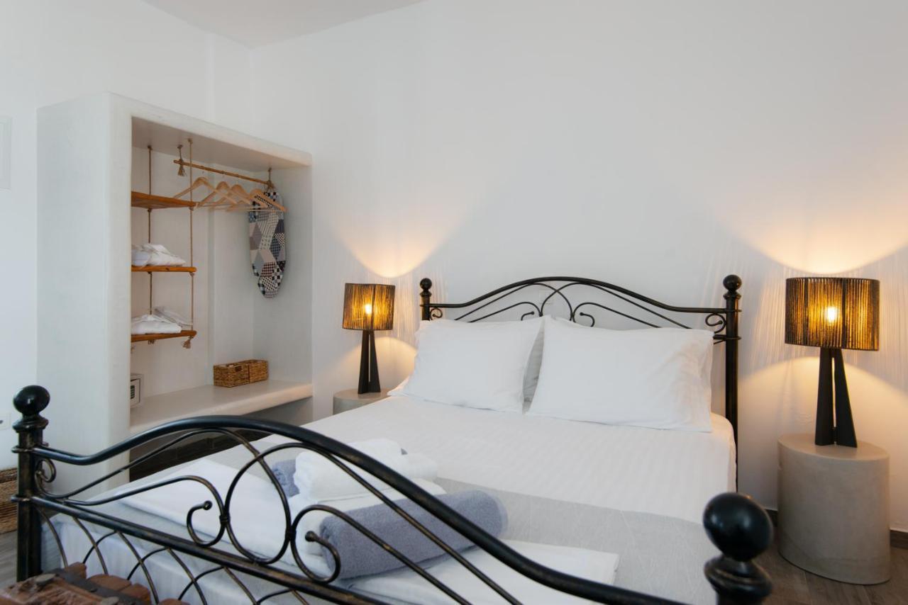 Miles Away Luxury Apartments Platis Gialos  Ngoại thất bức ảnh